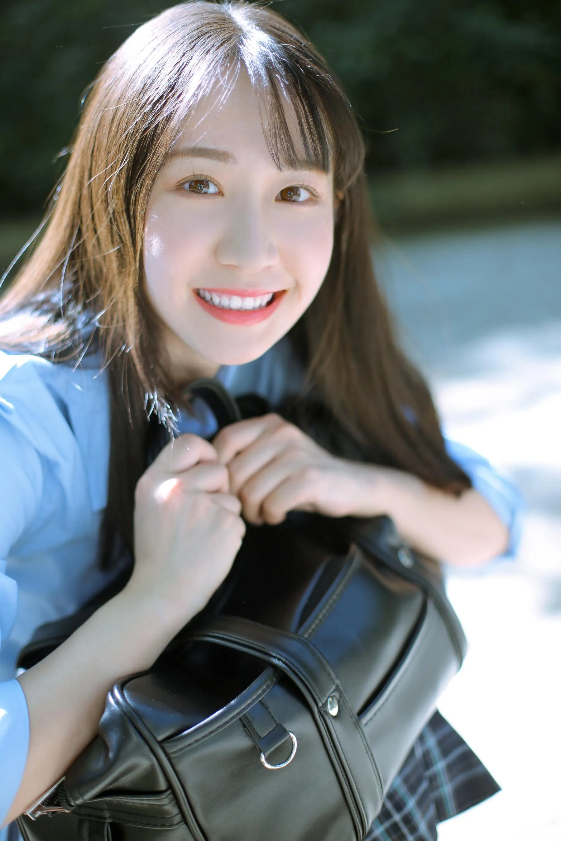 [YITUYU艺图语]2022.07.08 小小恋歌 美奈子 [25P]插图1